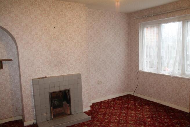 Rear Reception