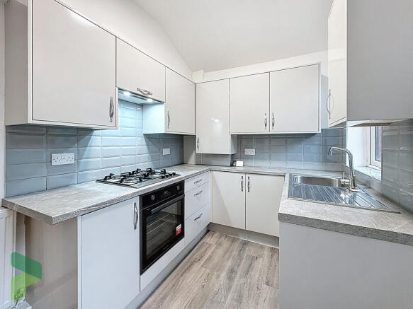 Newly fitted kitc...