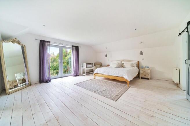 Principal Bedroom