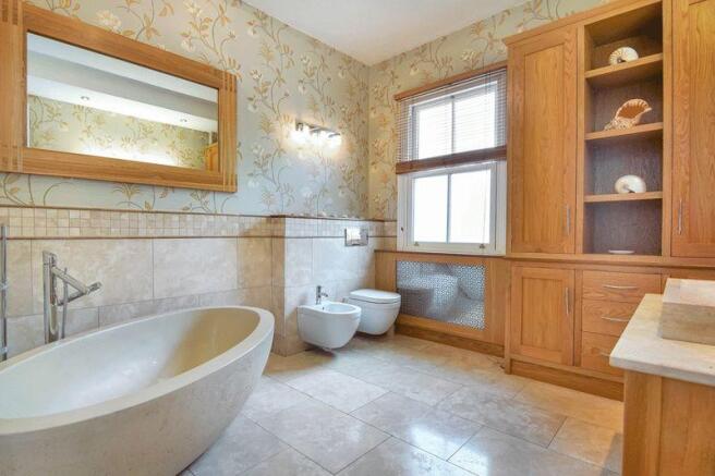 Luxury Bathroom