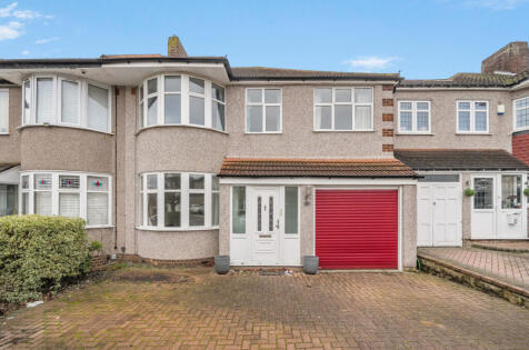 Wren Road, Sidcup