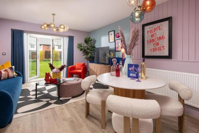 Showhome photography