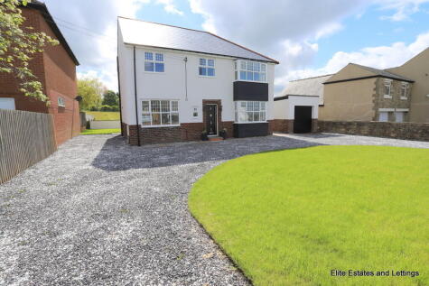 Lanchester Road, Lanchester