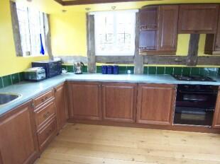Cottage Kitchen
