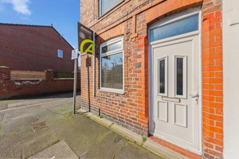 Earl Street, Warrington, WA2