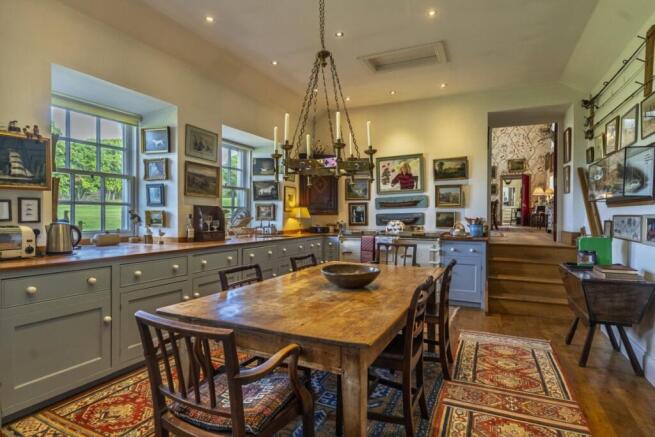 Dining Kitchen