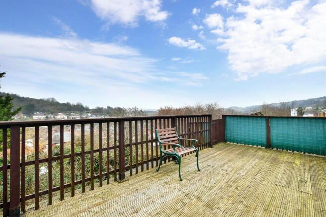 Patio / Decking