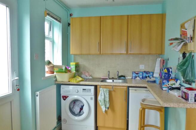 Utility Area