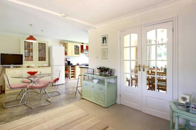 Open Plan