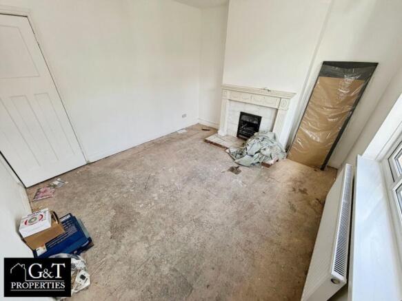 Front Reception Room