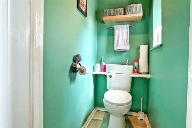 Downstairs Wc