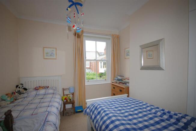 Bedroom Two: