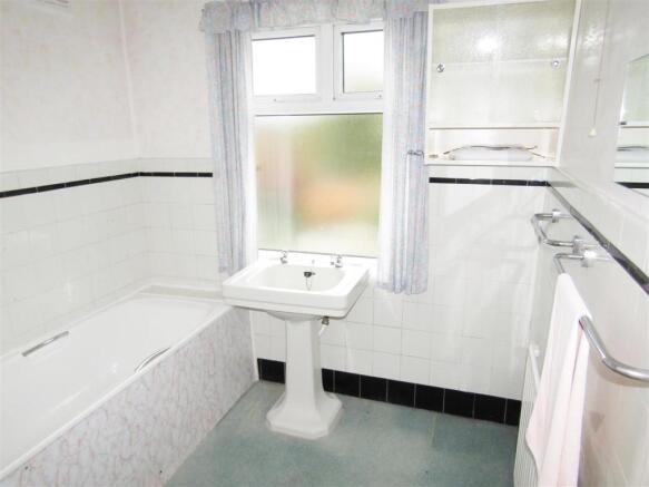 Bathroom Room