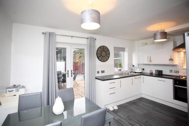 Kitchen Diner