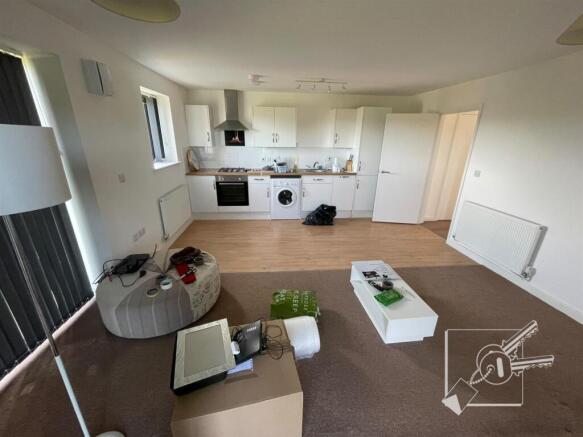 Open Plan Living Area