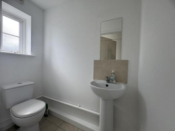 Downstairs WC