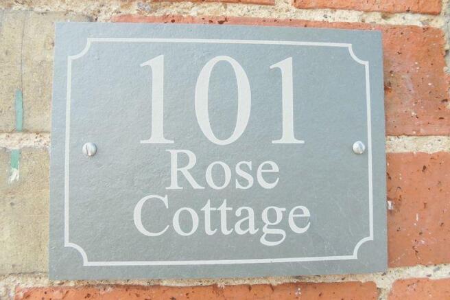 House sign