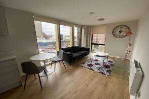 Flat 308, 11 Park Central, Jesse Hartley Way, Liverpool L3 0AY