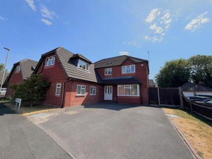 Heybridge Road, Humberstone, Leicester