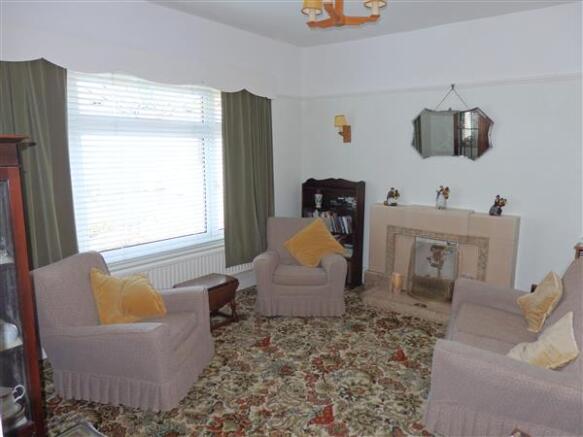SITTING ROOM OR