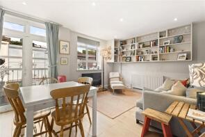 Flat 101, Longlands Court, Westbourne Grove, London W11 2QG