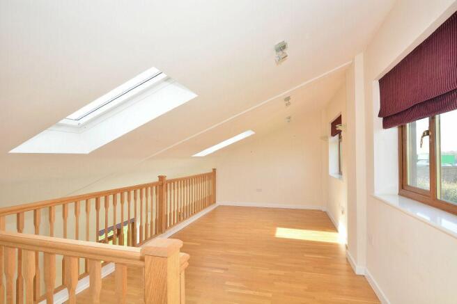 Galleried Bedroom