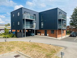 6, The Gatehouse Flats, Station Road, Leiston IP16 4FH