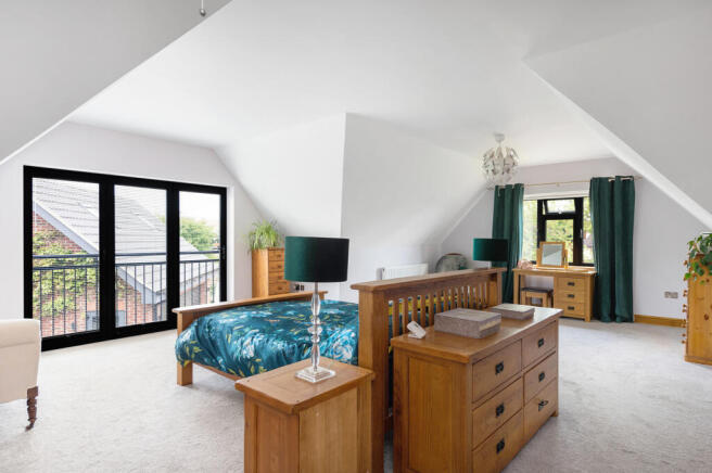 Principal Bedroom