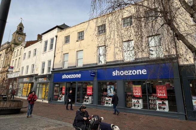 12 & 13 High Town, Hereford, HR1 2AA