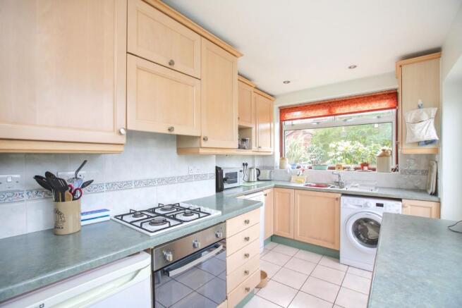 Modern Kitchen