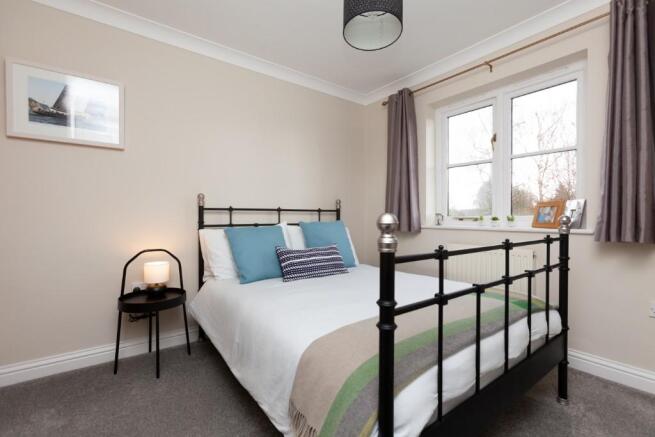 Bedroom three