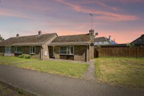 1, Roman Drive, Peterborough PE8 6LL