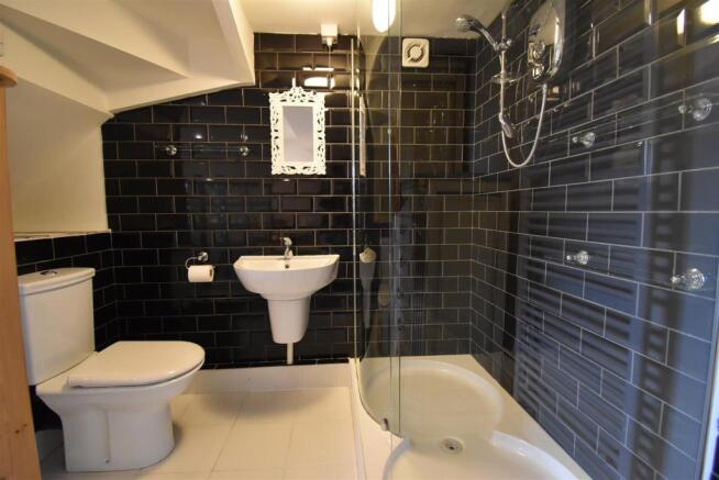 Shower Area
