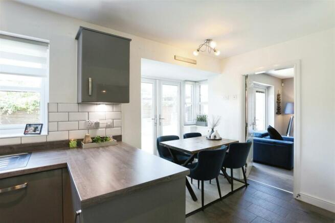 Kitchen Diner
