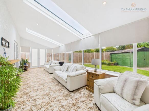 Sitting Room/ Conservatory