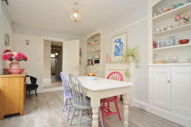 Breakfast Room