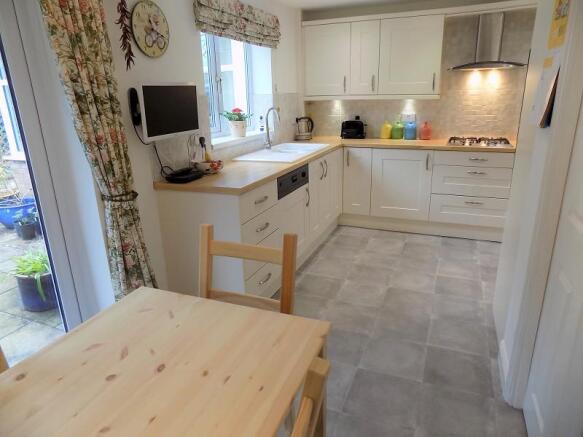 Kitchen/Diner