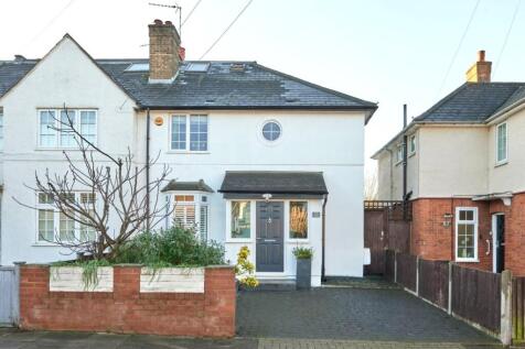 Lidiard Road, Earlsfield, London, SW18