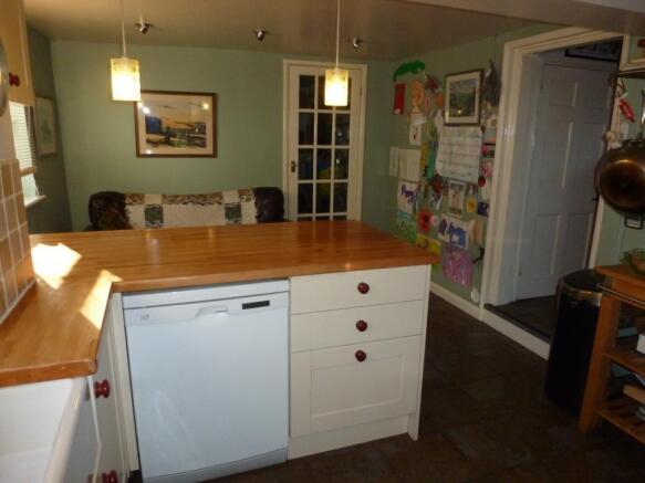 Breakfast Bar
