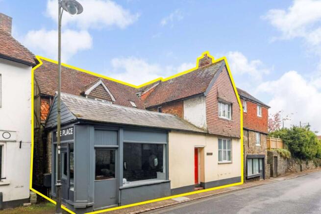 Trowels, Pound Street, Petworth, West Sussex, GU28 0DX