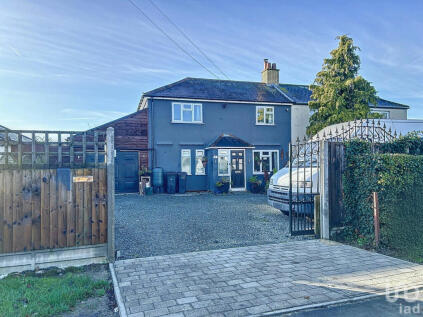 Potter Street, Harlow, CM17