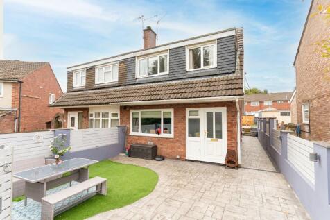 Pilton Vale, Newport, NP20