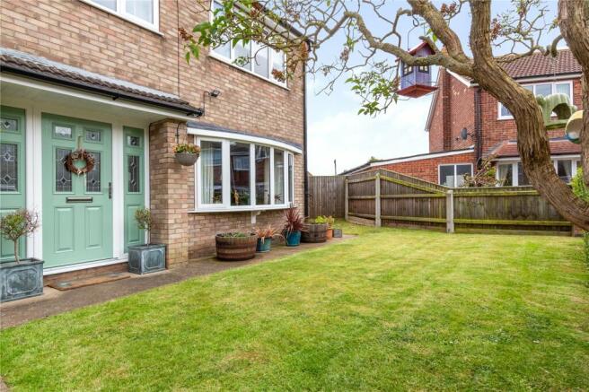 Front Garden