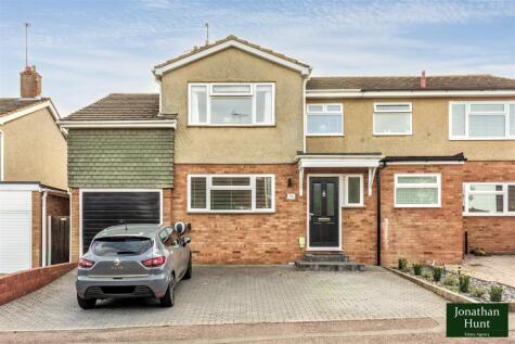 Monks Walk, Buntingford