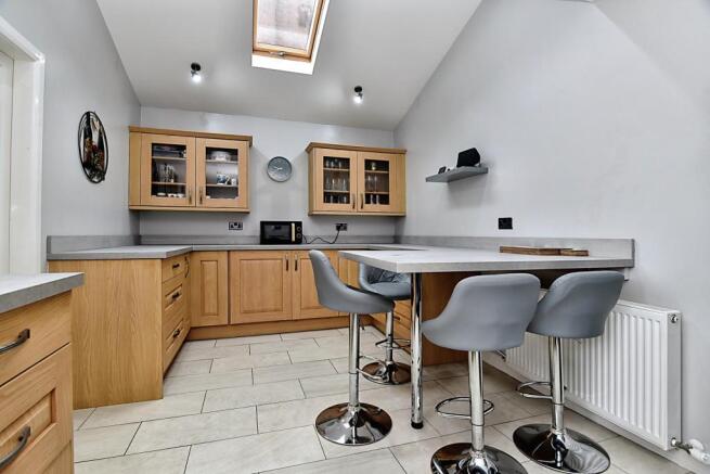 Kitchen/Breakfast