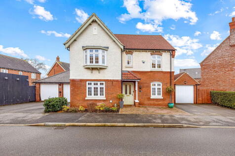 Hereward Way, Weddington, Nuneaton, CV10 0FA