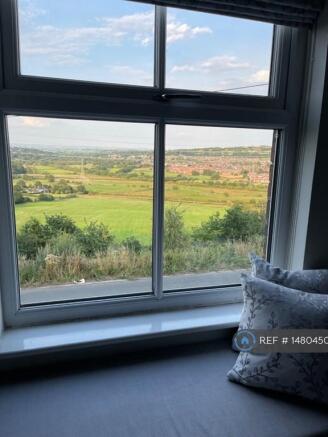Master Bedroom Window View