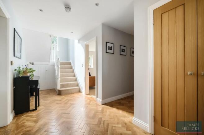 Entrance hall