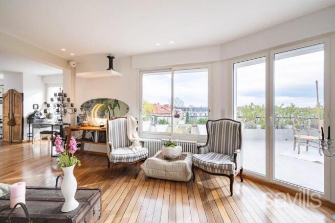 For sale apartment in Nice Cimiez 