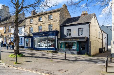 Market Square, Witney, OX28
